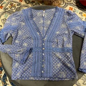 Free People XS cardigan